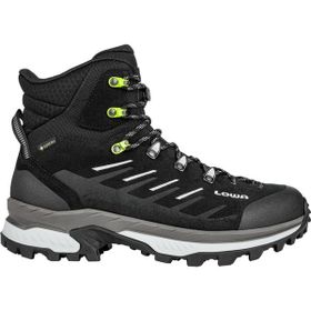 Lowa 211770 Black Grey Randır Gtx Mıd Erkek Ayakkabı