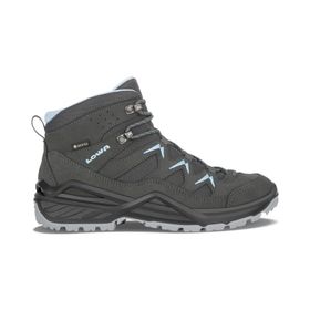 Lowa 320801-9771 Sirkos EVO GTX MID Ws Gri Outdoor Kadın Ayakkabı