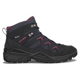 Lowa 320801 Sirkos Evo Gtx Mid Ws Siyah Outdoor Kadın Ayakkabı