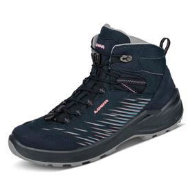 Lowa 650118-6909 Zirrox GTX Mid junior Lacivert Ayakkabı