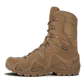 Lowa Erkek Kahverengi Su Geçirmez Zephyr Gtx Hı Coyote Op Bot