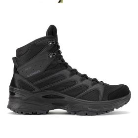 Lowa Innox GTX Mid Siyah Erkek Trekking Botu