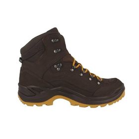 Lowa Renegade Gtx Mid Siyah Erkek Trekking Bot