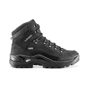 Lowa Renegade Gtx Mid Siyah Erkek Trekking Bot