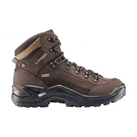 Lowa Renegade Gtx Mid Siyah Erkek Trekking Bot