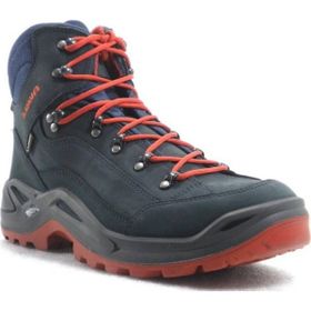 Lowa Renegade Gtx Mid Siyah Erkek Trekking Bot