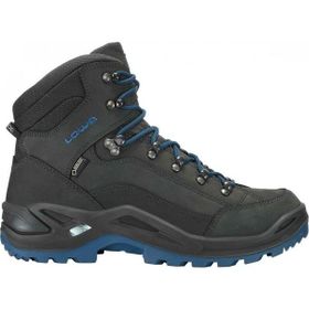 Lowa Renegade Gtx Mid Siyah Erkek Trekking Bot