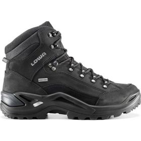 Lowa Renegade Gtx Mid Siyah Erkek Trekking Bot