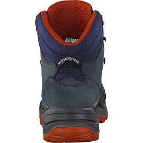 Lowa Renegade Gtx Mid Siyah Erkek Trekking Bot