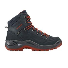 Lowa Renegade Gtx Mid Siyah Erkek Trekking Bot
