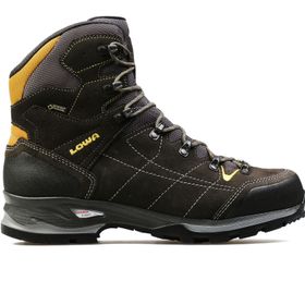 Lowa Renegade Gtx Mid Siyah Erkek Trekking Bot