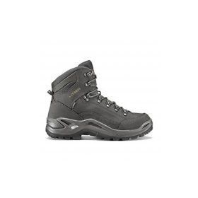 Lowa Renegade Gtx Mid Siyah Erkek Trekking Bot