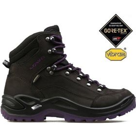 Lowa RENEGADE GTX Mid Siyah Kadın Bot