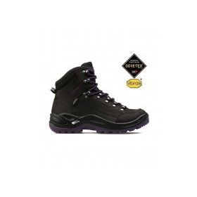 Lowa RENEGADE GTX Mid Siyah Kadın Bot