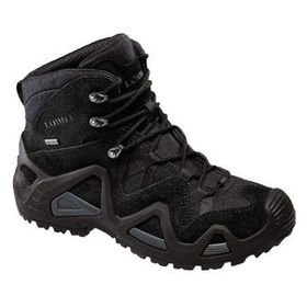 Lowa Zephyr Gtx Mid Siyah Erkek Trekking Bot