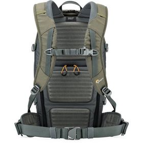 Lowepro Flipside Trek BP 350 AW Gri/Koyu Yeşil Çanta