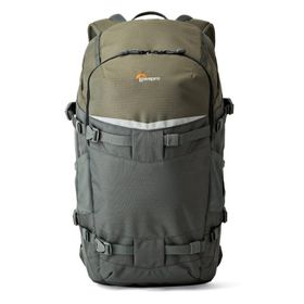 Lowepro Flipside Trek BP 450 AW Gri/Koyu Yeşil Çanta