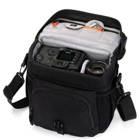 Lowepro Nova 180 AW DSLR Fotoğraf Makinesi Çantası