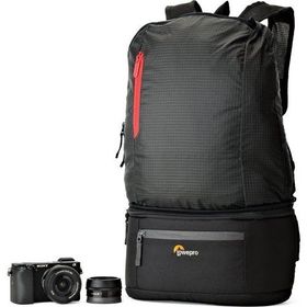 Lowepro Passport Duo Siyah Sırt Çantası