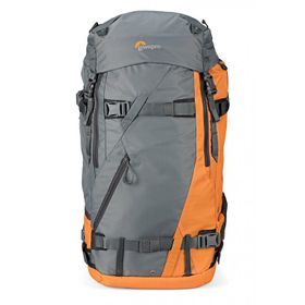 Lowepro Powder BP 500 AW Gri-Turuncu Sırt Çantası