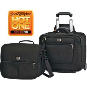 Lowepro Pro Roller Attache X50 Tekerlekli Çanta
