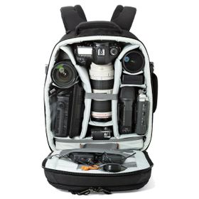 Lowepro Pro Runner BP 350 AW II Fotoğraf Makinesi Çantası