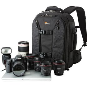 Lowepro Pro Runner BP 350 AW II Fotoğraf Makinesi Çantası