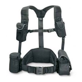 Lowepro S&F Shoulder Harness Fotoğraf Makinesi Çantası