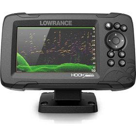 Lowrance Hook Reveal 5 Splitshot 5 inç Balık Bulucu