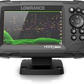 Lowrance Hook Reveal 5 Splitshot 5 inç Balık Bulucu