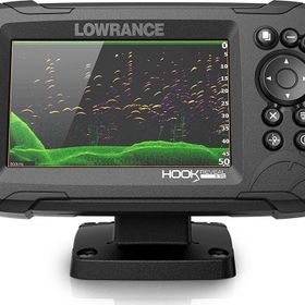 Lowrance Hook Reveal 5 Splitshot 5 inç Balık Bulucu