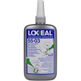 Loxeal 55-03 250 ml Diş Tutucu