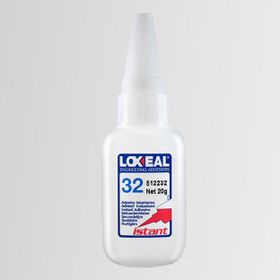 Loxeal Etil Hızlı Yapıştırıcı