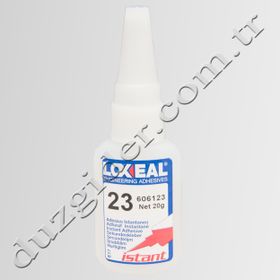 Loxeal Etil Hızlı Yapıştırıcı