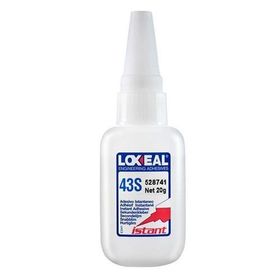 Loxeal İS43S Etil 20 gr Hızlı Yapıştırıcı
