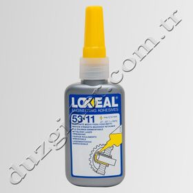 Loxeal Kenetleyici Orta Mukavemet