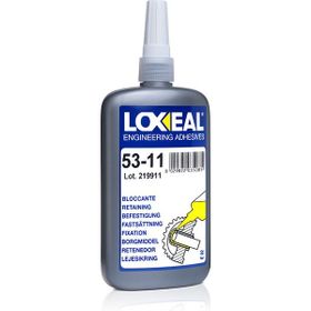 Loxeal Kenetleyici Orta Mukavemet