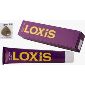 Loxis 11.00 Platin Tüp Krem Süper Açıcı Saç Boyası