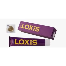 Loxis 11.00 Platin Tüp Krem Süper Açıcı Saç Boyası
