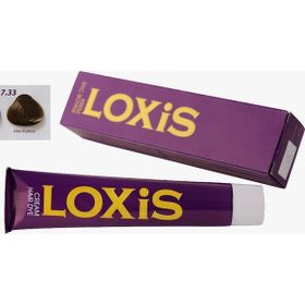 Loxis 7.33 Altın Kumral Saç Boyası