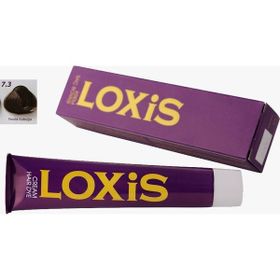 Loxis 7.33 Altın Kumral Saç Boyası