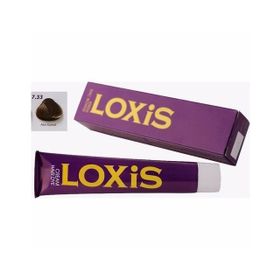 Loxis 7.33 Altın Kumral Saç Boyası