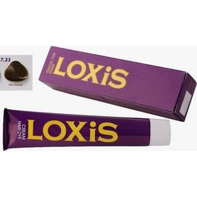 Loxis 7.33 Altın Kumral Saç Boyası