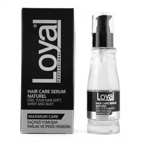 Loyal 100 ml Naturel Saç Serumu