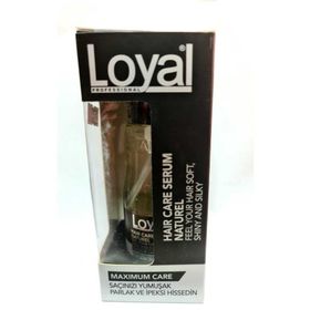 Loyal 100 ml Naturel Saç Serumu