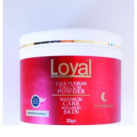 Loyal Gül 300 gr Talk Pudra