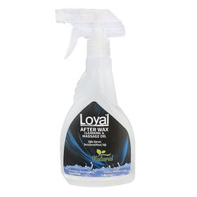 Loyal Naturel 525 ml Ağda Masaj Yağı