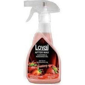 Loyal Naturel 525 ml Ağda Masaj Yağı