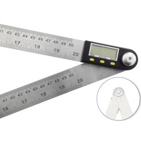 Loyka 50 cm 5422-500 Dijital Açı Ölçer