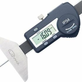 Loyka 5114-25 0-25 mm Lastik Derinlik Kumpası